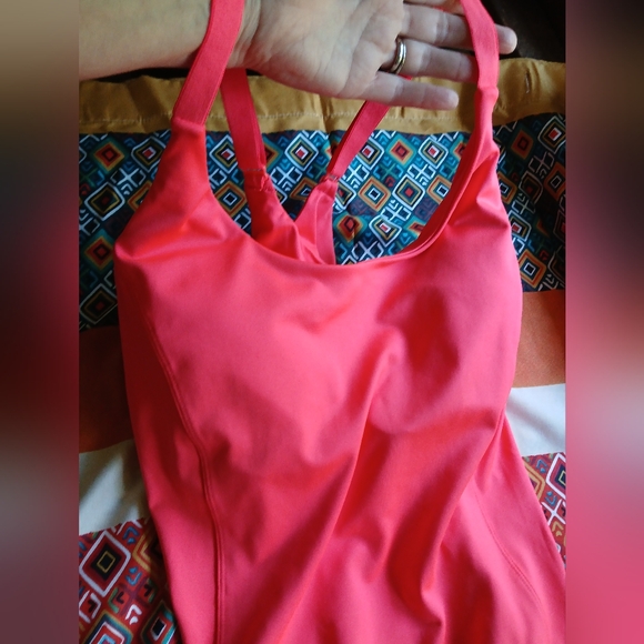 tek gear Tops - Tek Gear Pink Workout Tank New With Tags!